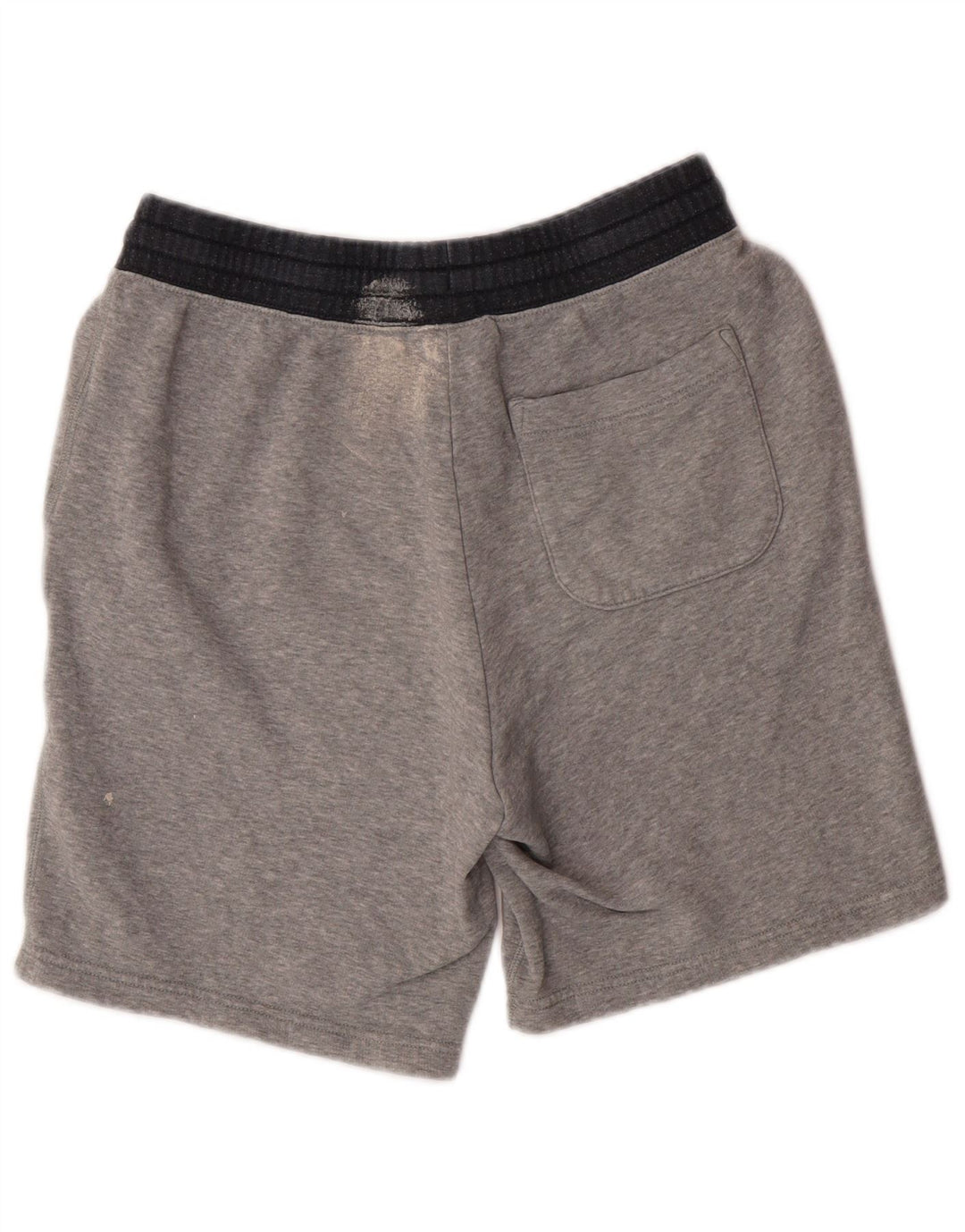 Converse Short décontracté All Star Graphic pour homme Petit W28 Gris Coton