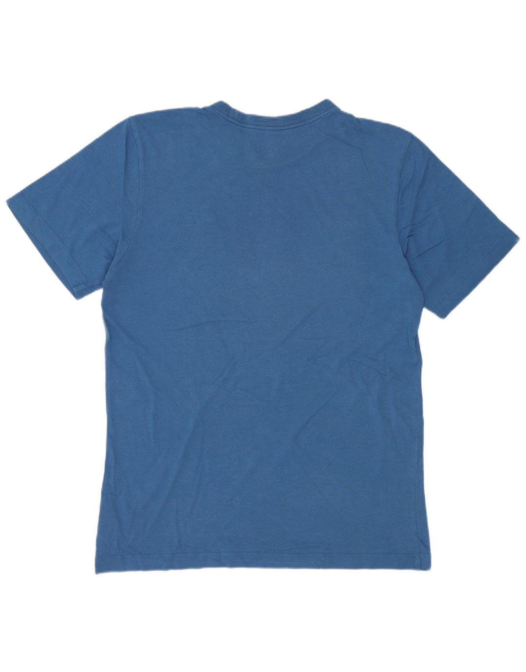 Nike T-Shirt Homme Petit Bleu Coton