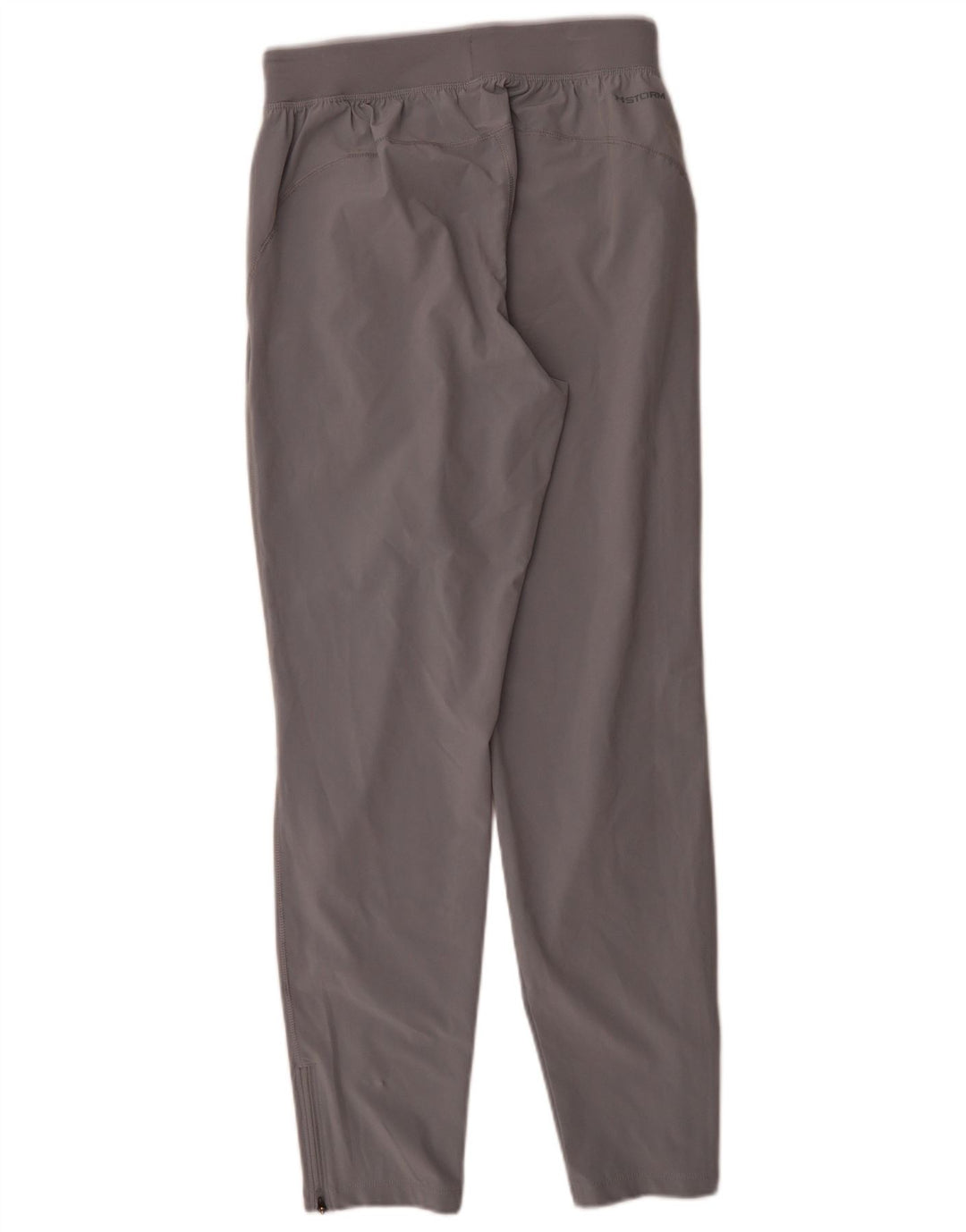 Under Armour Pantalon de Survêtement Homme Gris Moyen Polyester
