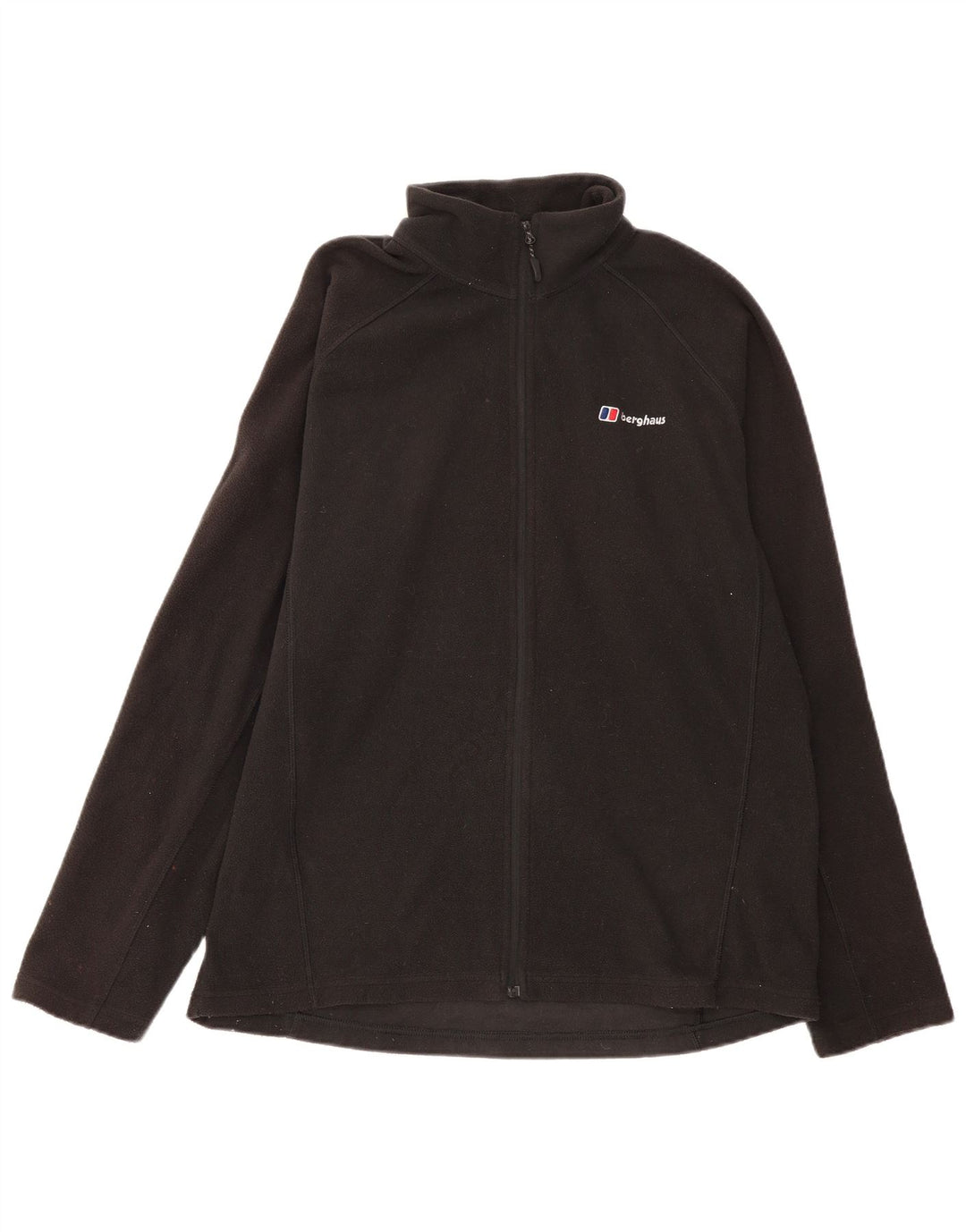 Berghaus Veste Polaire Homme UK 42 XL Noir Polyester