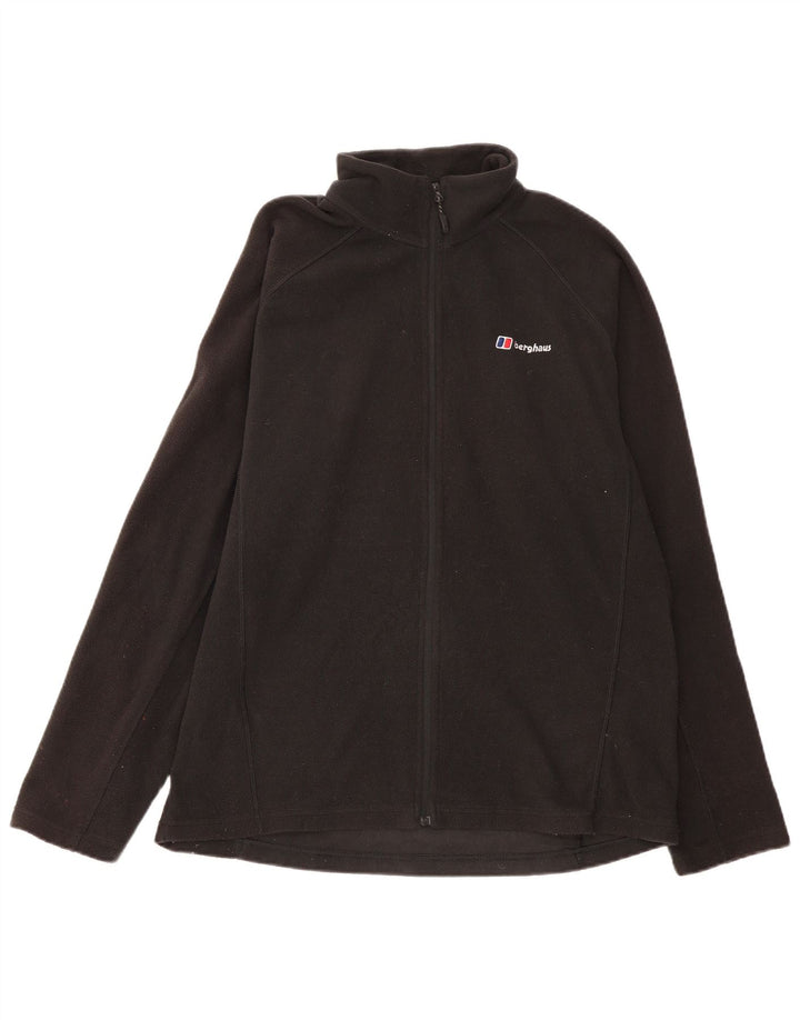 Berghaus Veste Polaire Homme UK 42 XL Noir Polyester