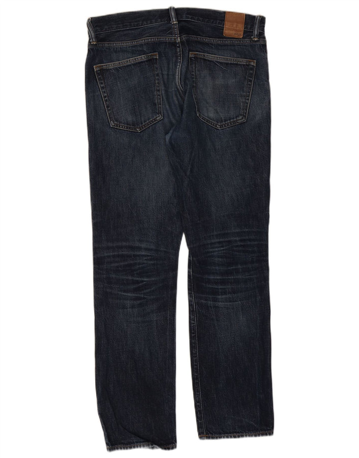 Gap Jean Slim Homme W32 L30 Bleu Coton