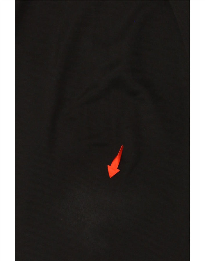 FILA Pantalon de Survêtement Homme Pantalon de Jogging Petit Noir Polyester