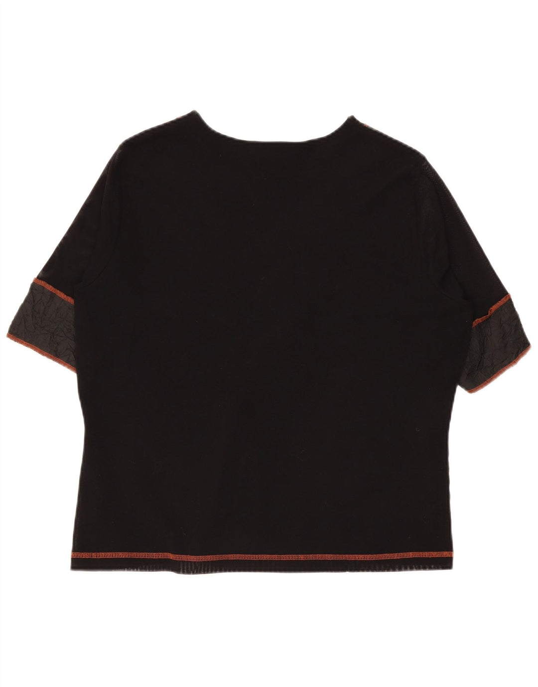 Gerry Weber Chemisier pour femme UK 16 Large Noir Colourblock