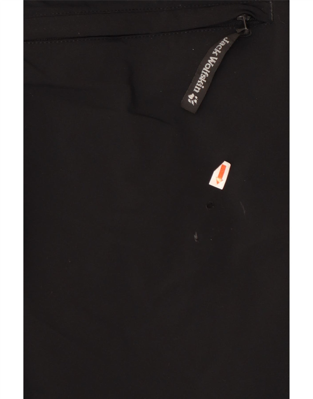 Jack Wolfskin Pantalon décontracté droit pour homme W34 L28 Gris Colourblock