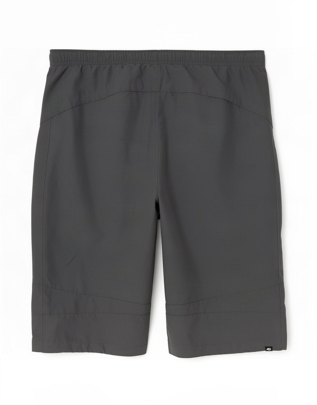 Nike Homme Bermuda Sport Short Large Gris Polyester