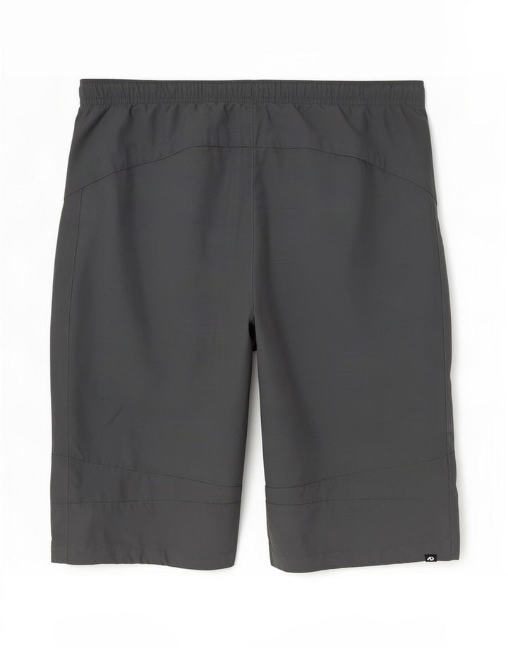 Nike Homme Bermuda Sport Short Large Gris Polyester