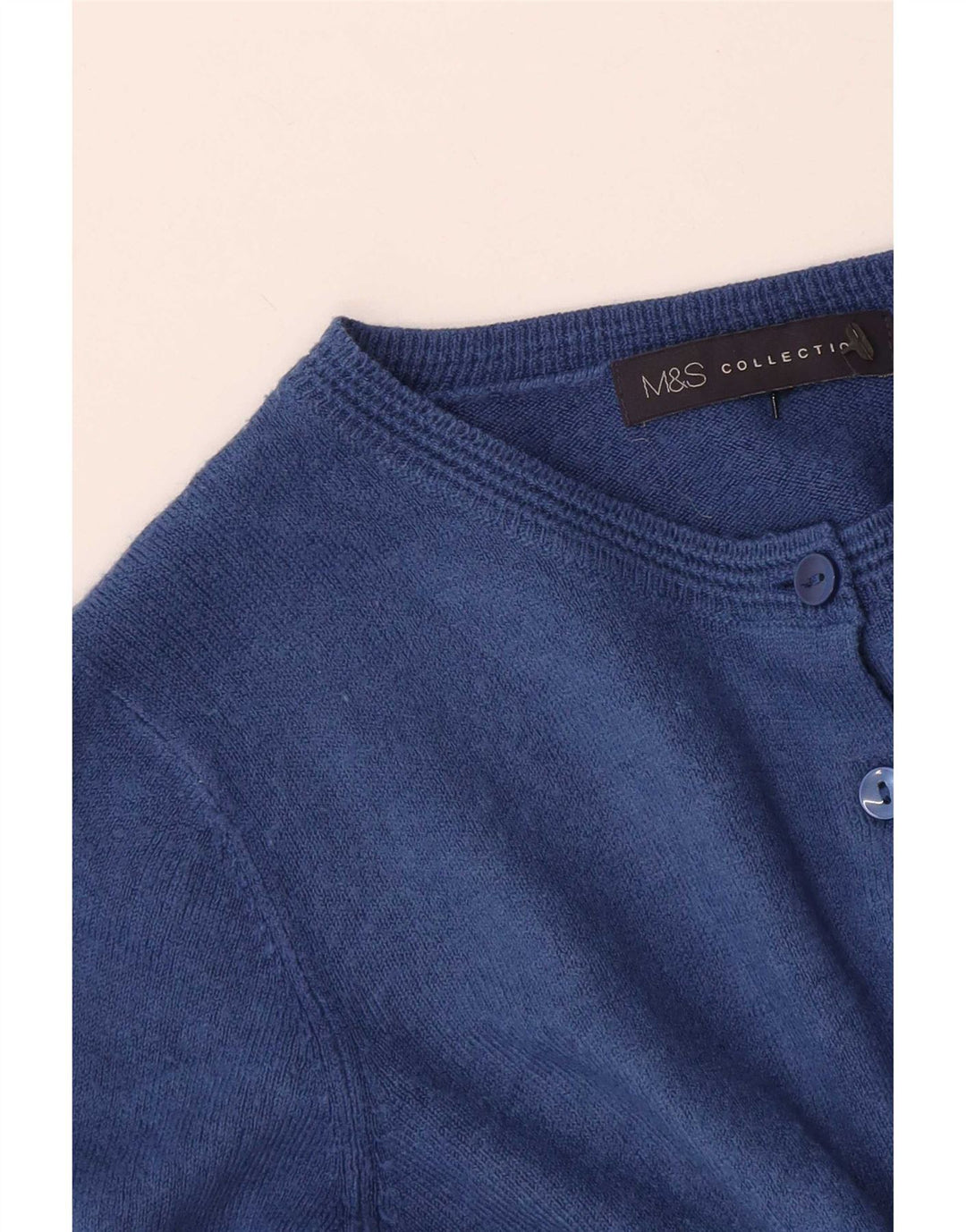 Marks & Spencer Cardigan pour femme UK 6 XS Bleu