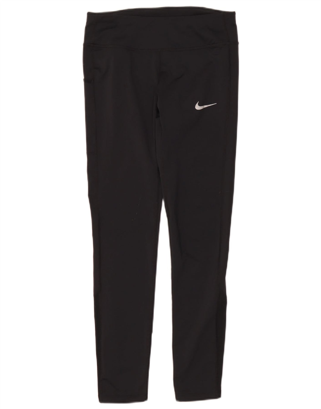 Legging Nike Dri Fit pour femme UK 10 Small Noir Polyester