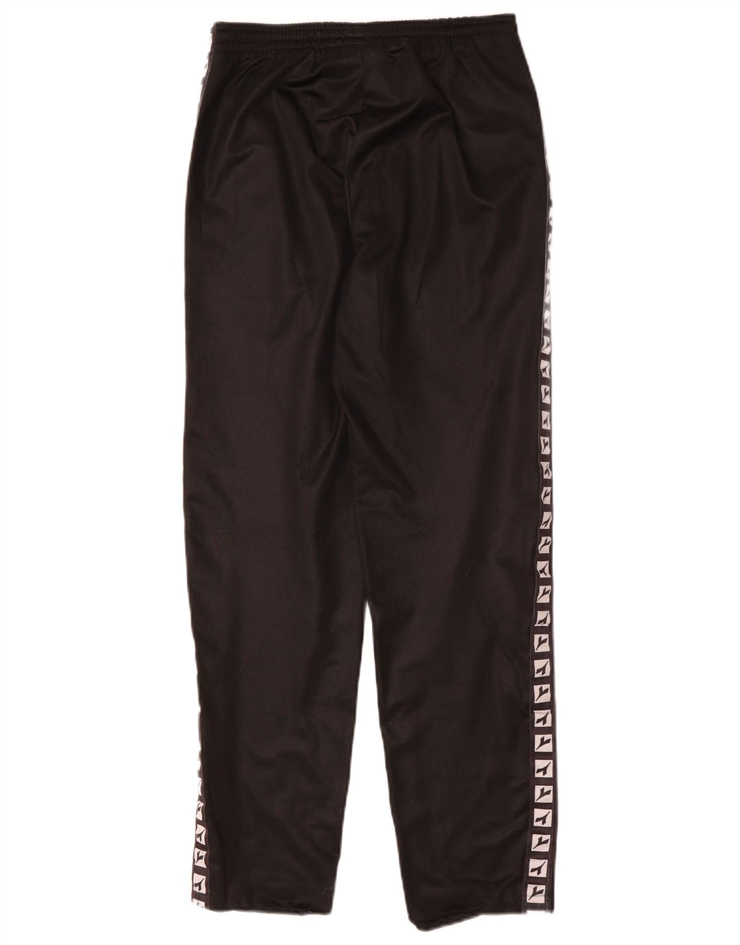 DIADORA Survêtement surdimensionné graphique pour femme UK 10 Small Noir