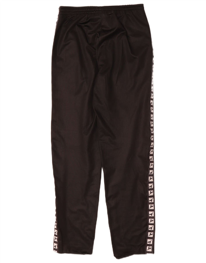 DIADORA Survêtement surdimensionné graphique pour femme UK 10 Small Noir