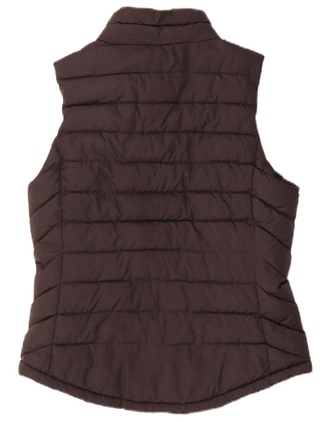 GAP Gilet rembourré pour femme UK 10 Small Noir Polyester