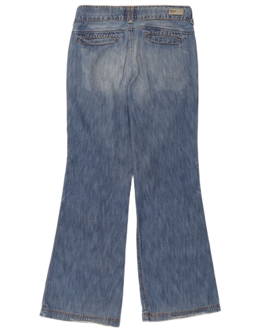 Tommy Hilfiger Jean large femme W32 L30 bleu