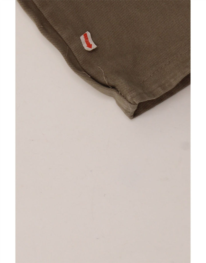 FILA Jean droit homme IT 50 Large W32 L30 coton beige