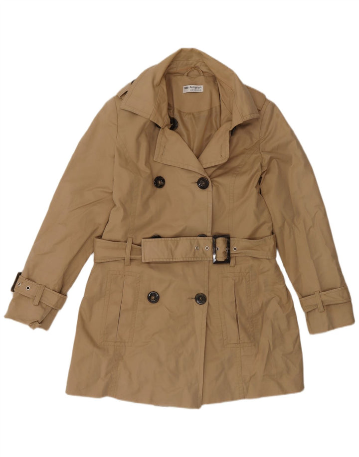 Marks & Spencer Trench-coat autographe pour femme UK 16 Large Beige Classique