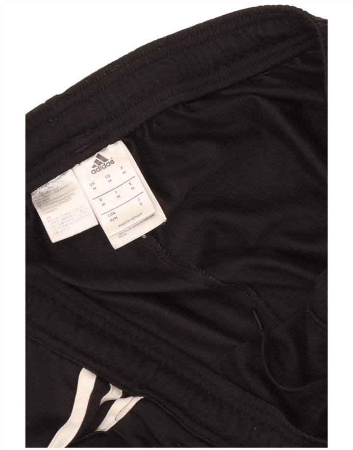 Adidas Pantalon de survêtement pour homme Noir moyen Polyester