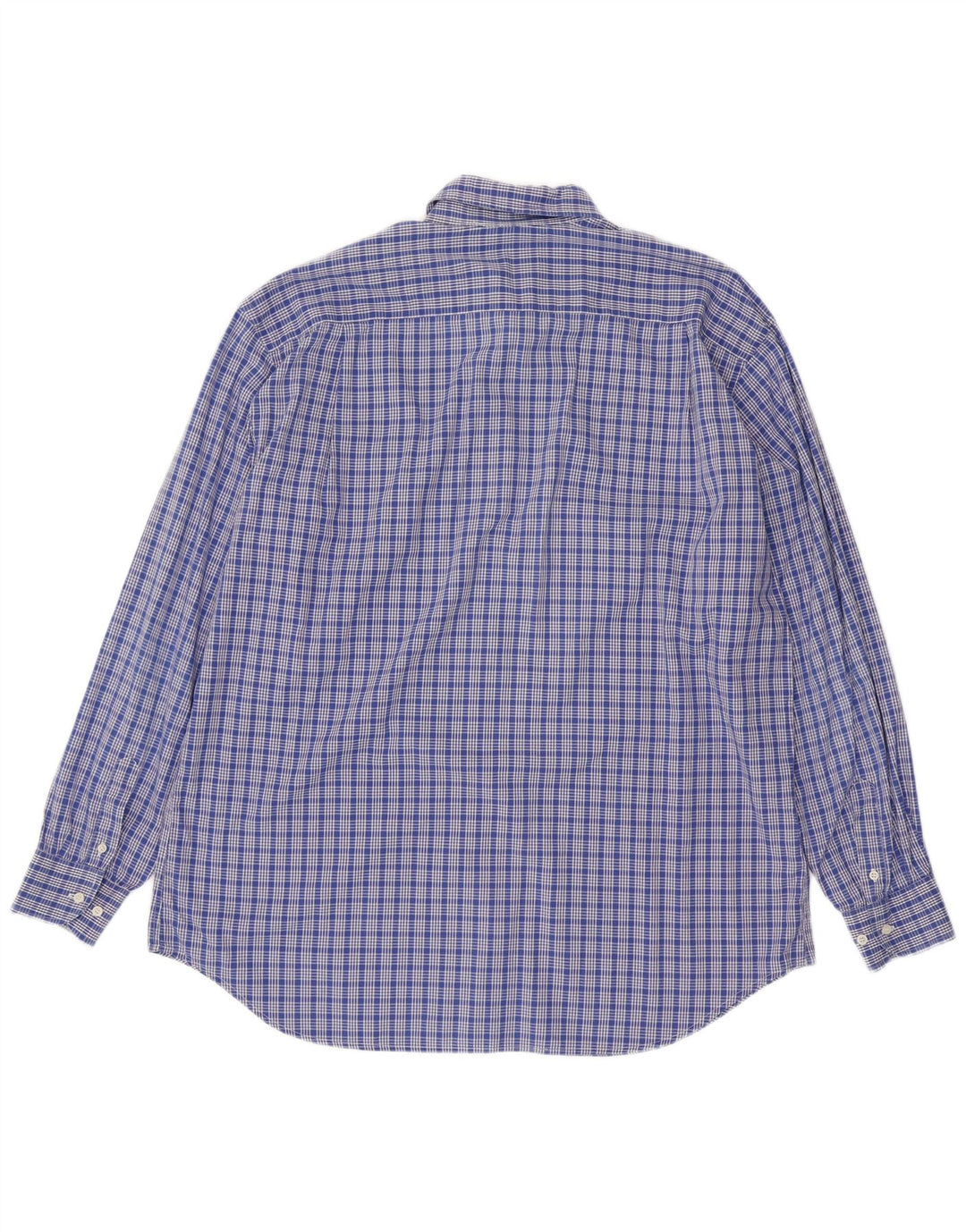 Cerruti 1881 Chemise Homme XL Bleu Carreaux