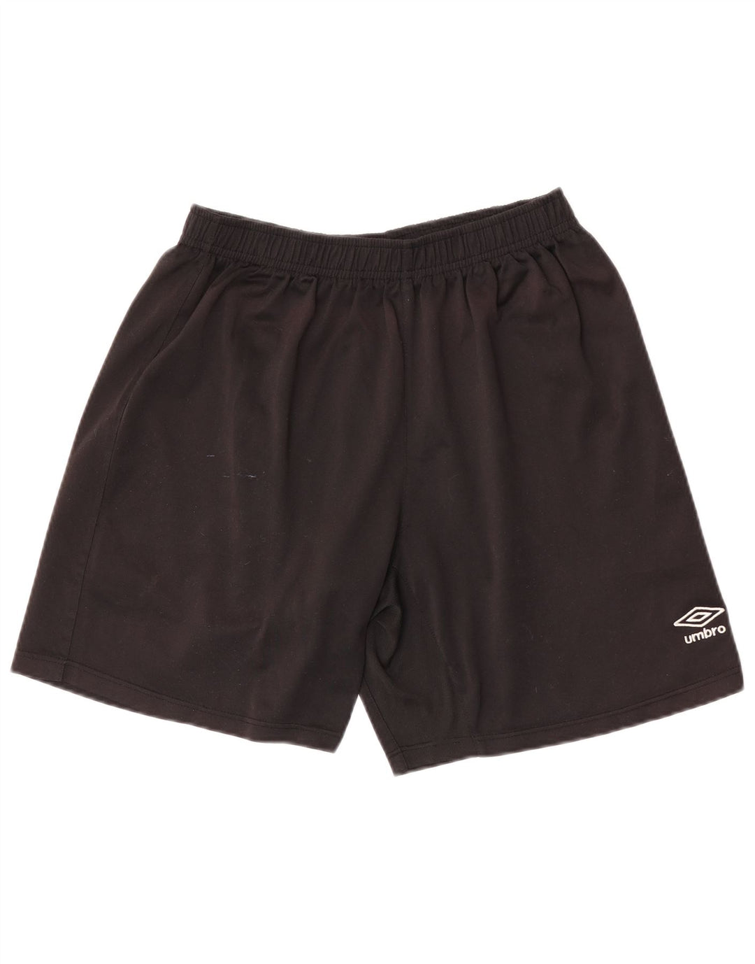 Umbro Short de Sport Homme Grand Noir