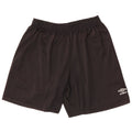 Umbro Short de Sport Homme Grand Noir