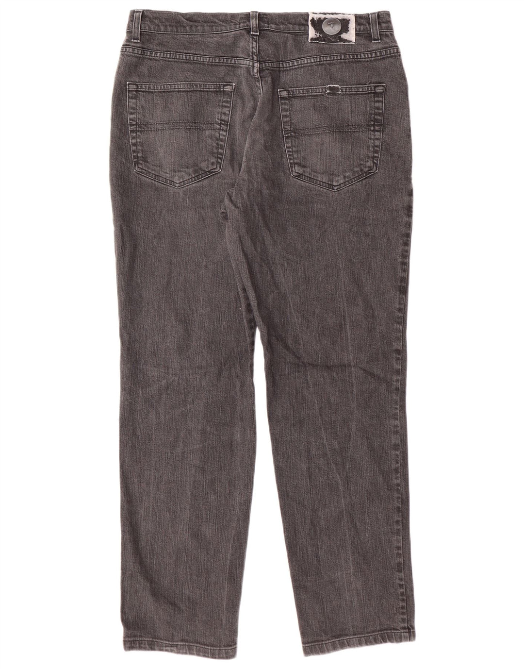 TRUSSARDI Jean Droit W36 L29 Homme Gris