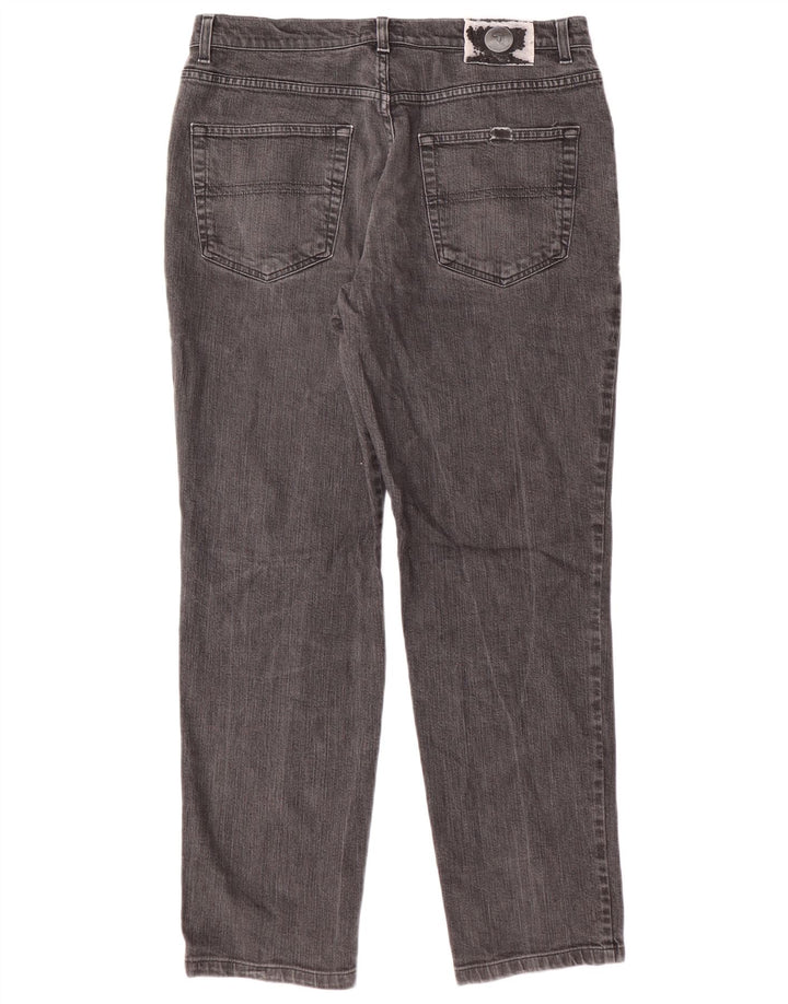 TRUSSARDI Jean Droit W36 L29 Homme Gris