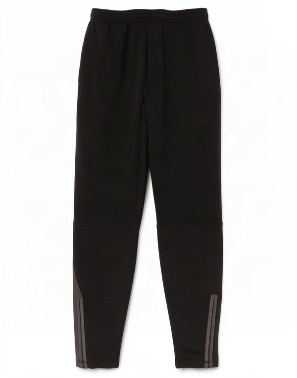 Nike Pantalon de survêtement Therma-Fit pour garçon 12-13 ans Large Noir Colourblock