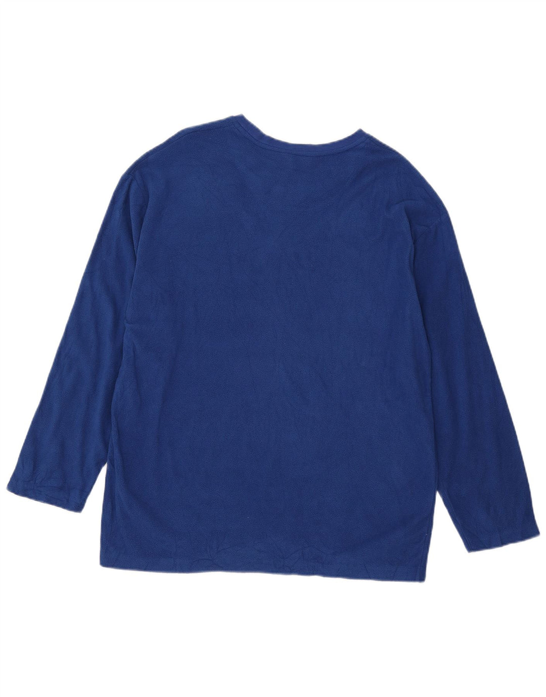 Izod Pull Polaire Homme Grand Bleu Polyester
