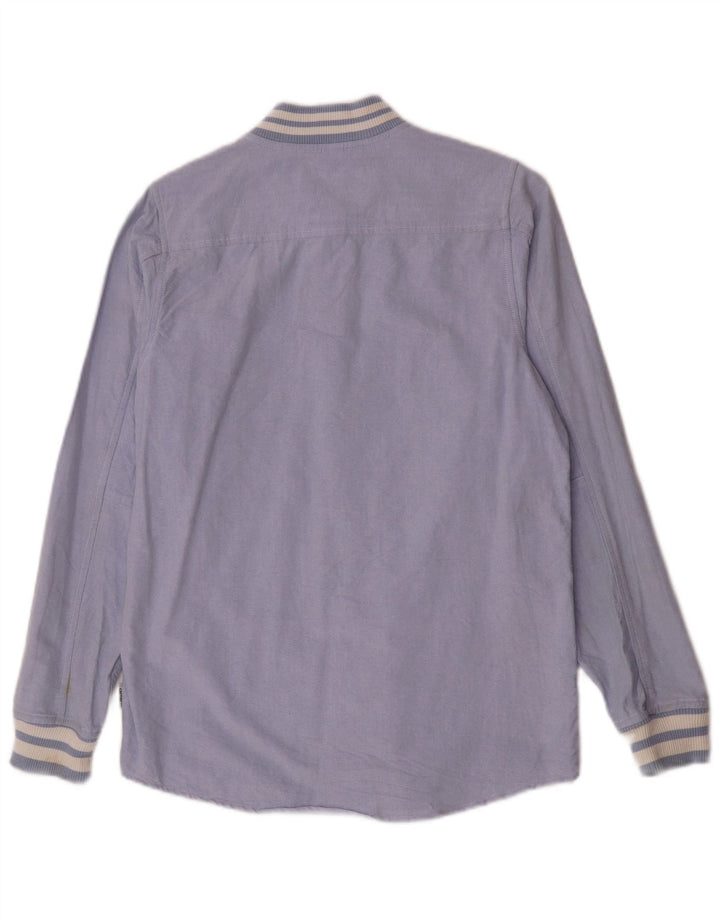 Carhartt Chemise Homme XS Bleu Coton