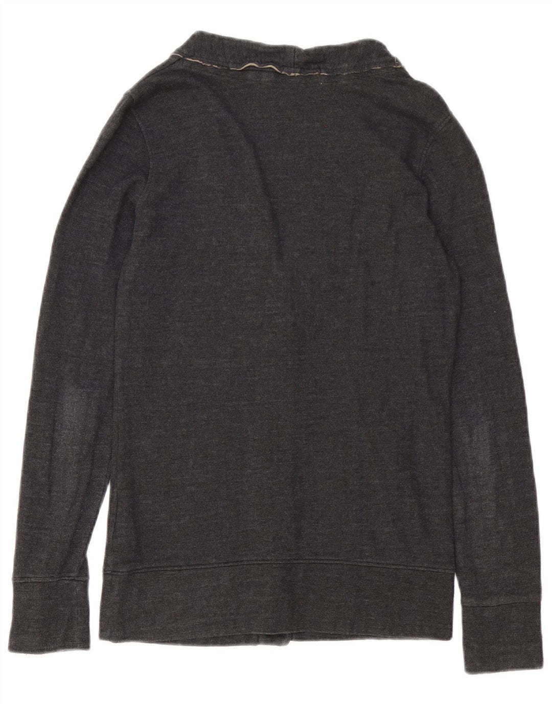 Guru Pull Cardigan Homme Petit Gris Coton