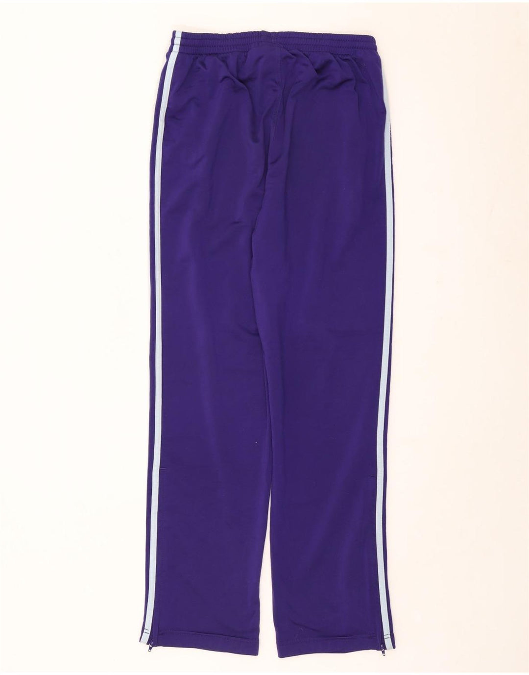 Adidas Pantalon de survêtement pour homme Violet moyen Polyester