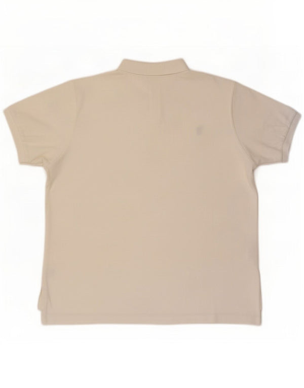Polo Ralph Lauren Chemise sur mesure pour homme 2XL Coton blanc