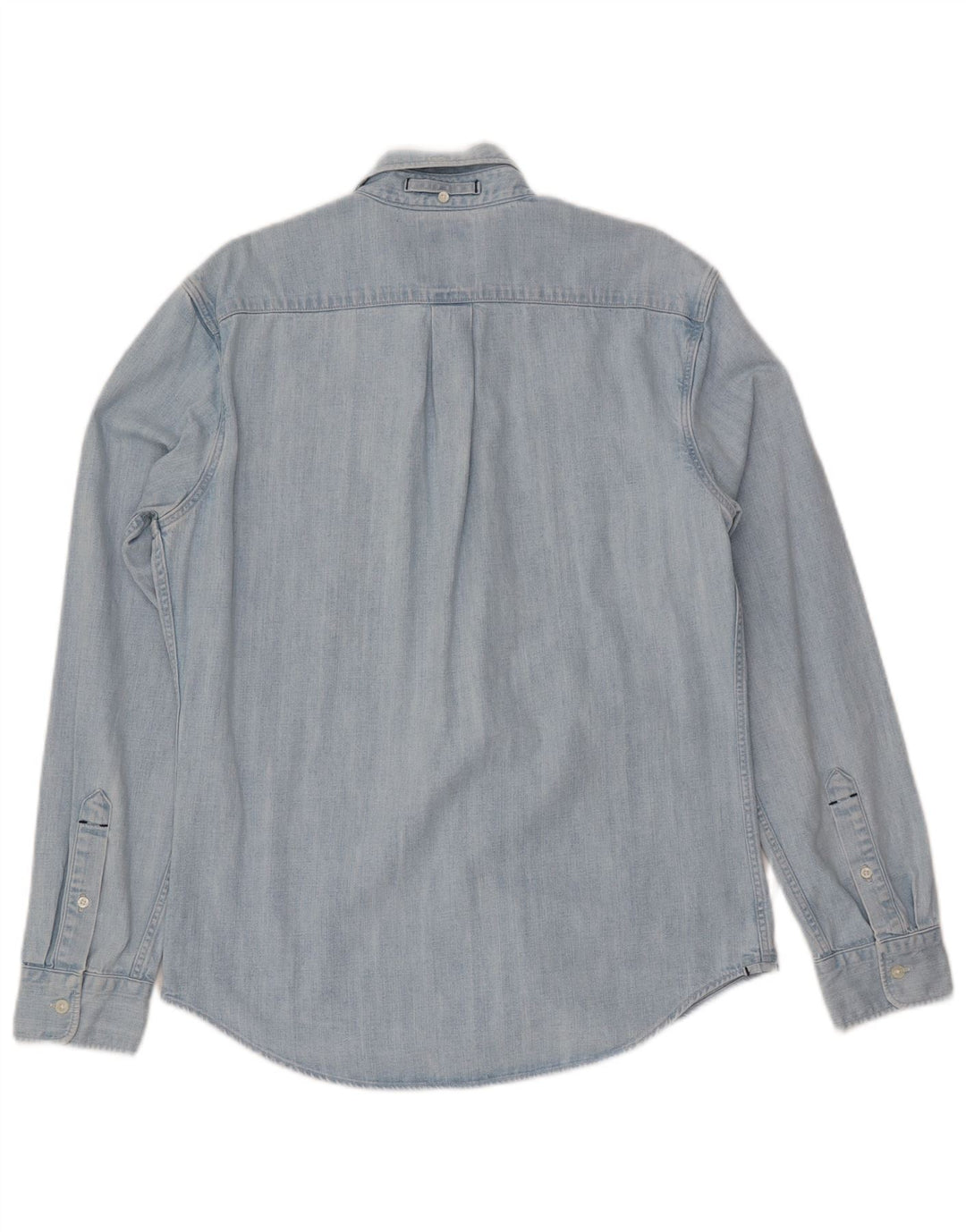 LEVI'S Chemise en Jean Coupe Slim Homme Bleu Moyen Coton