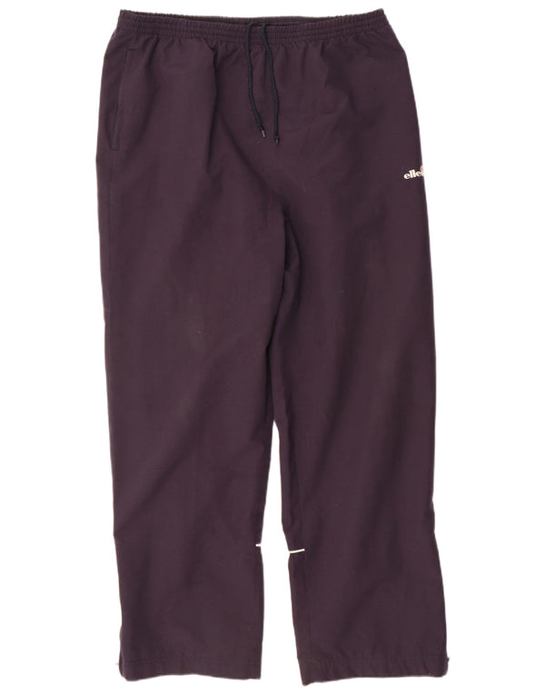 Ellesse Pantalon de survêtement homme XL bleu marine polyester