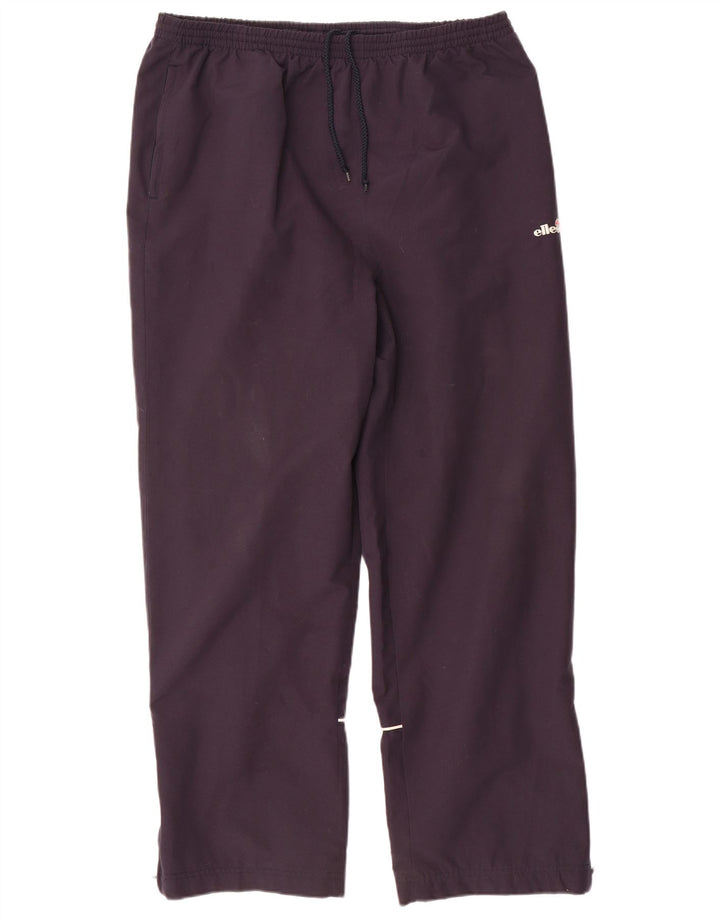 Ellesse Pantalon de survêtement homme XL bleu marine polyester