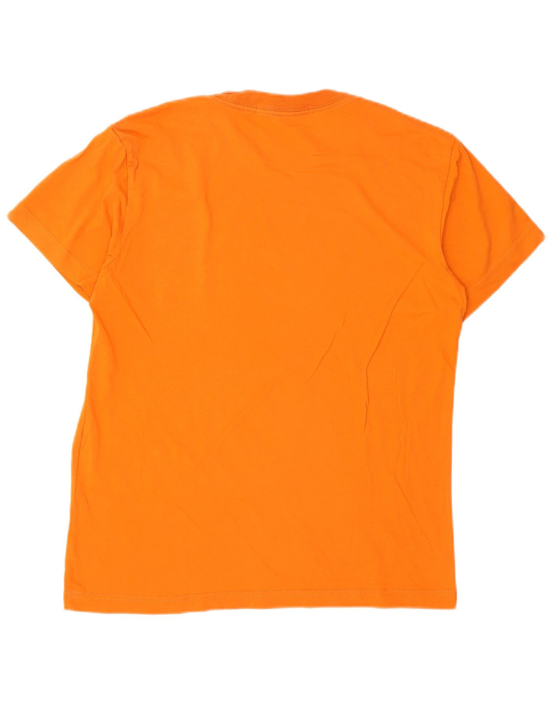 Calvin Klein Jeans T-shirt graphique pour homme XS Orange