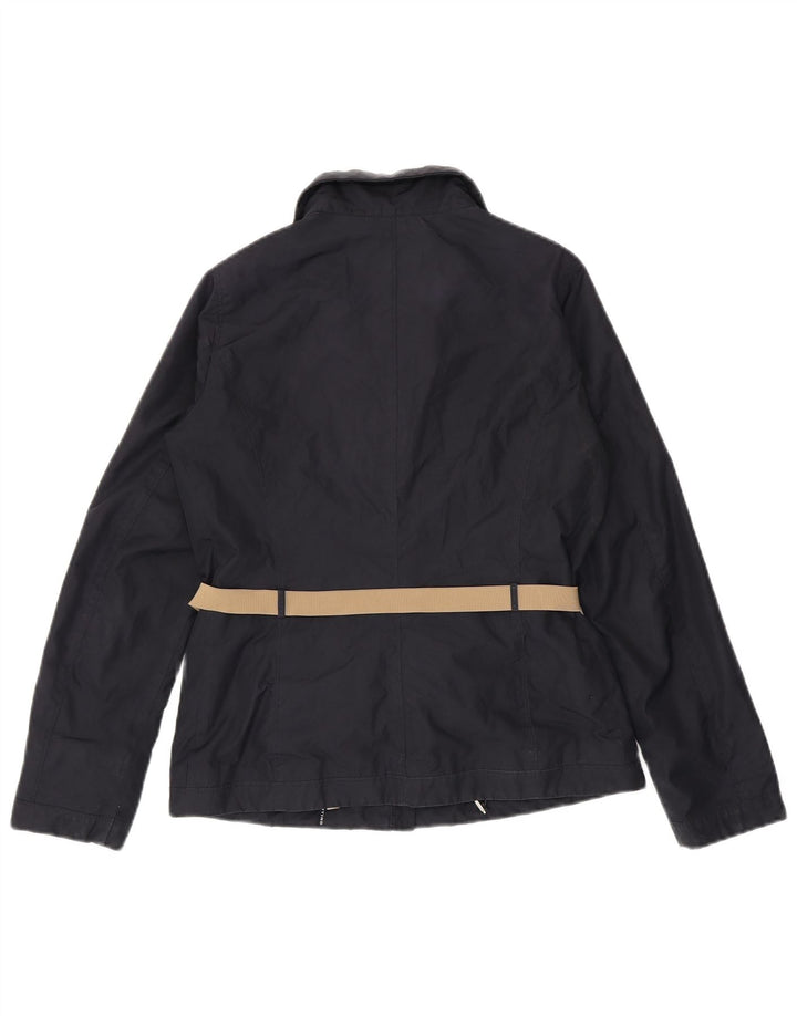 Marina Yachting Veste Utilitaire Femme IT 40 Small Bleu Marine Polyester