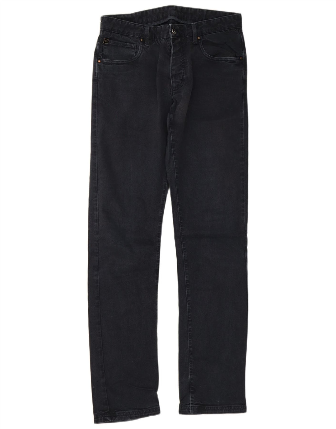 Guess Jean Slim Homme W30 L33 Bleu Marine Coton