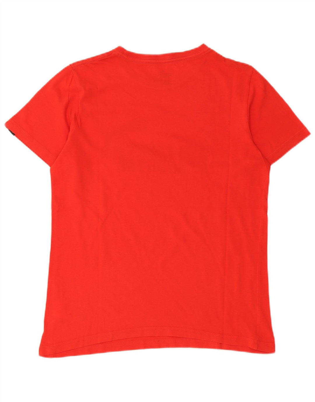 PUMA T-Shirt Graphique Garçon 13-14 ans Rouge Coton
