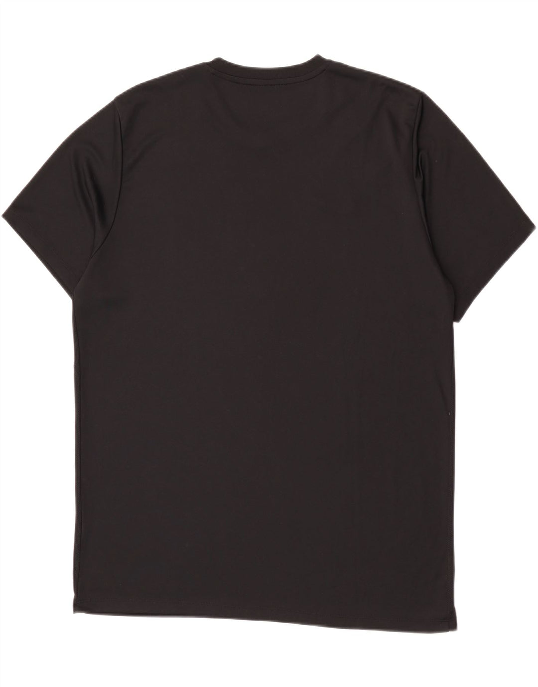 Nike T-shirt Dri Fit pour homme Noir 2XL