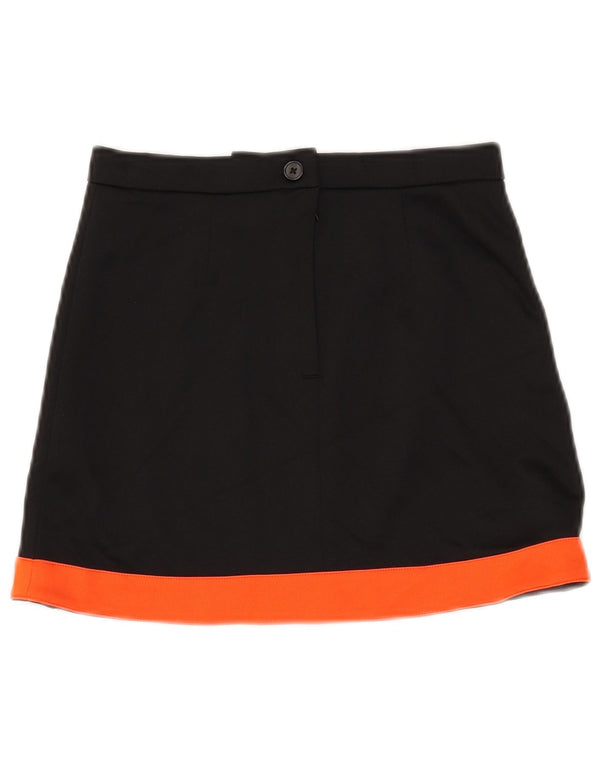Champion Mini-jupe fille 11-12 ans Large W25 Noir Colourblock
