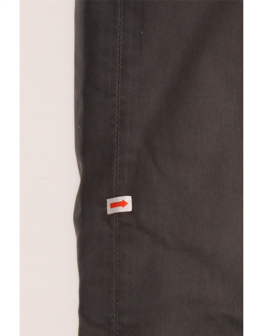 LEVI'S Pantalon décontracté droit homme W34 L32 Gris Coton