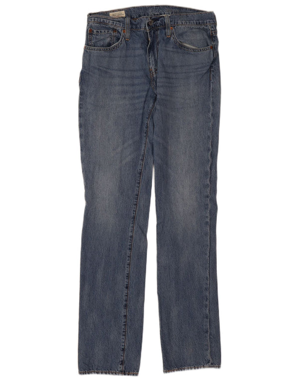 Levi's Jean Slim 511 Femme W31 L34 Bleu Coton