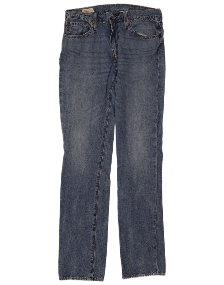 Levi's Jean Slim 511 Femme W31 L34 Bleu Coton