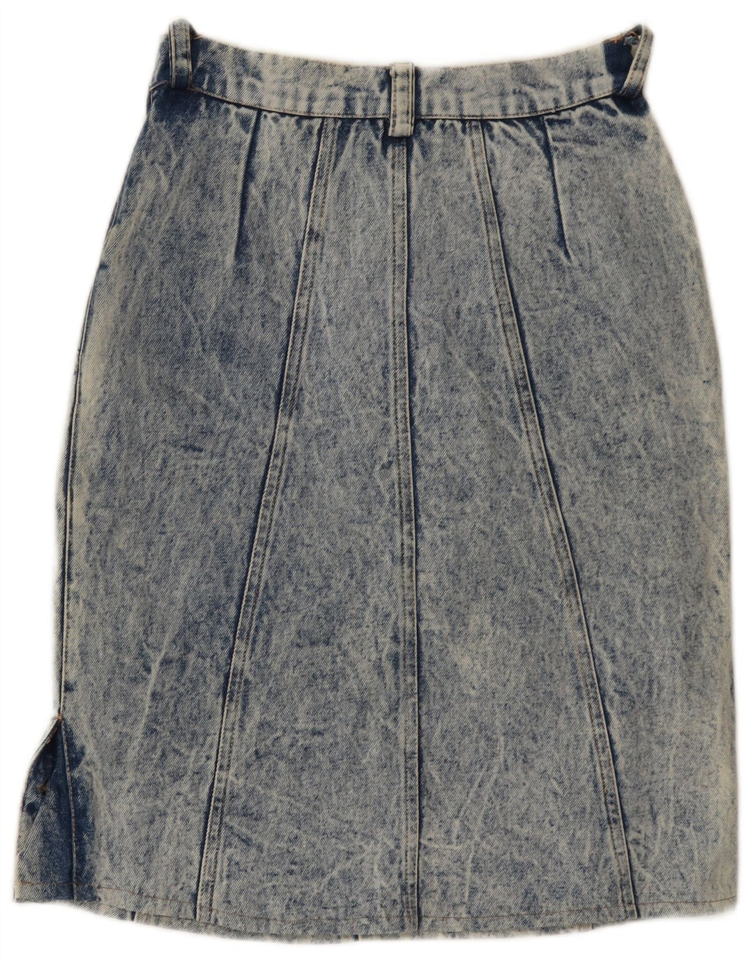 Jupe en jean Magia Femme Medium W28 Bleu