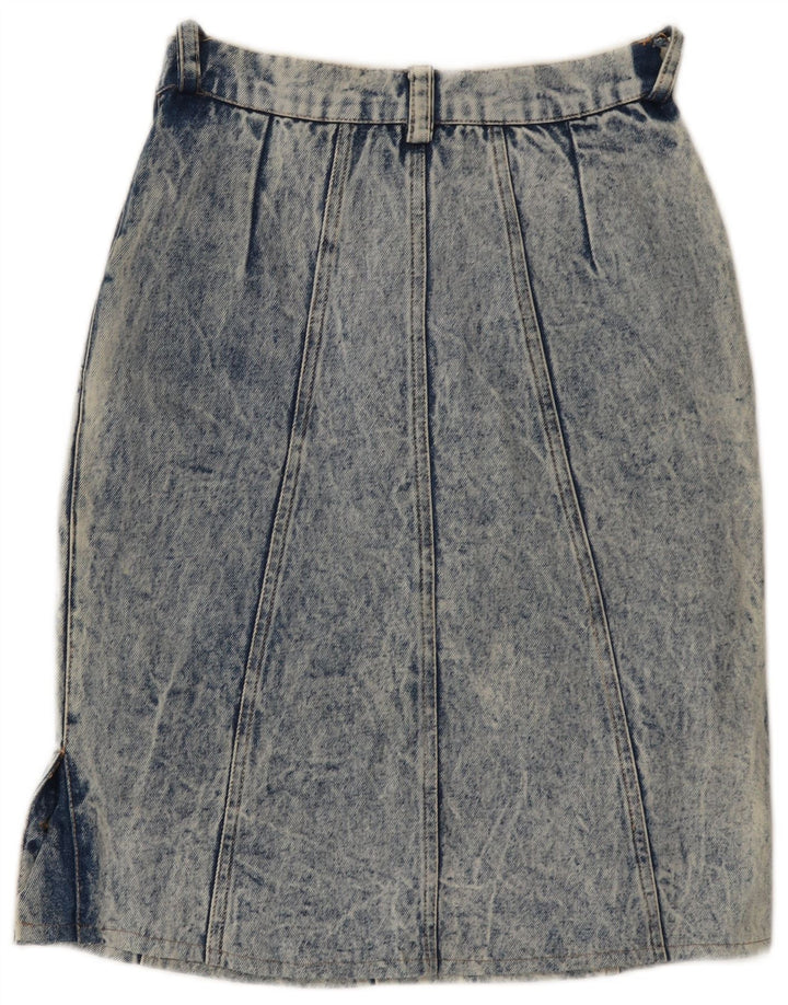 Jupe en jean Magia Femme Medium W28 Bleu