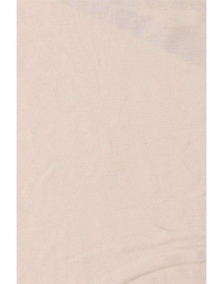 Nike T-shirt graphique pour homme Petit Blanc Polyester
