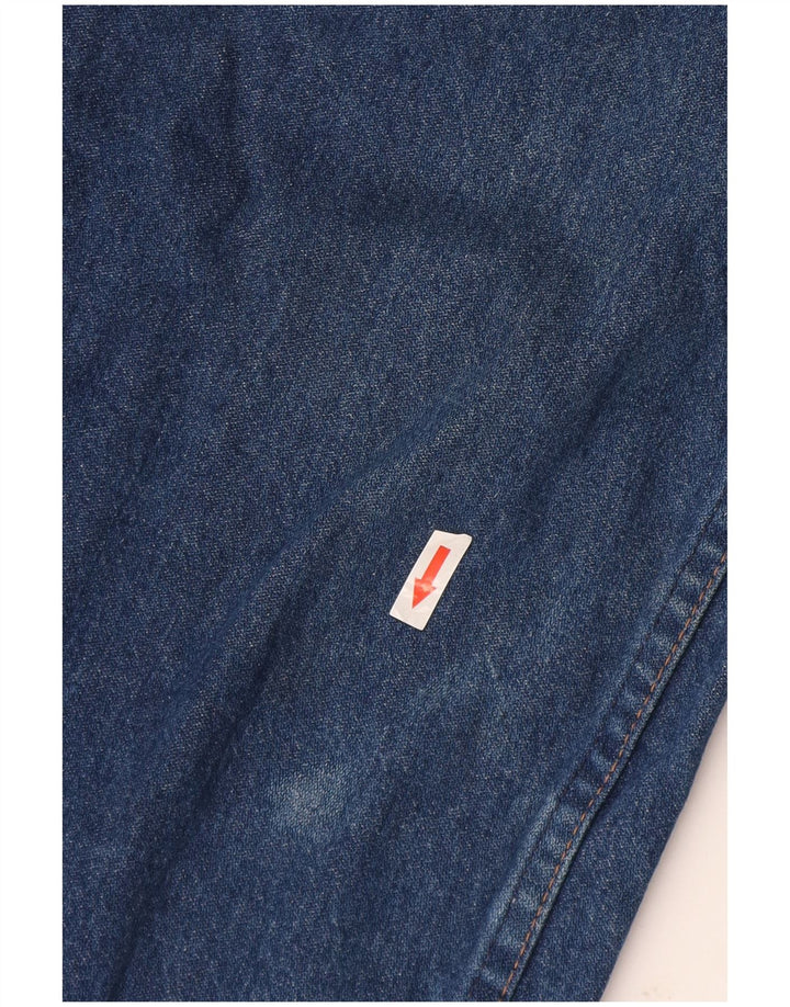 Wrangler Jean droit homme W32 L30 bleu