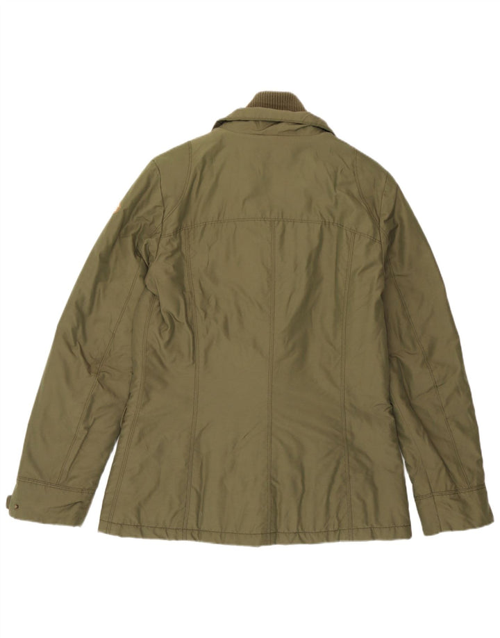 Diadora Veste utilitaire pour femme UK 14 Coton kaki moyen