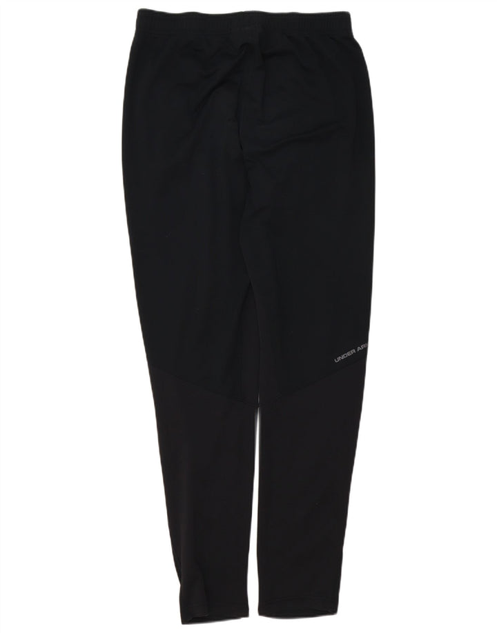 Under Armour Pantalon de Survêtement Homme Noir Moyen Polyester
