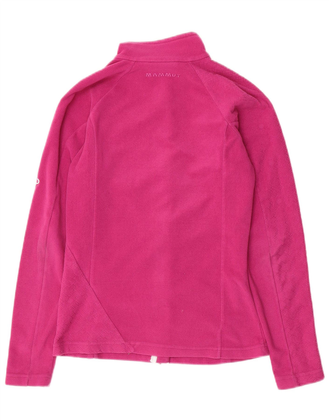 Mammut Veste Polaire Femme UK 6 XS Rose Polyester